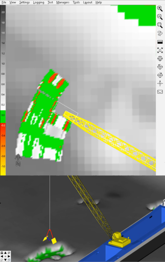 Figure 7 from GeoDredge product sheet