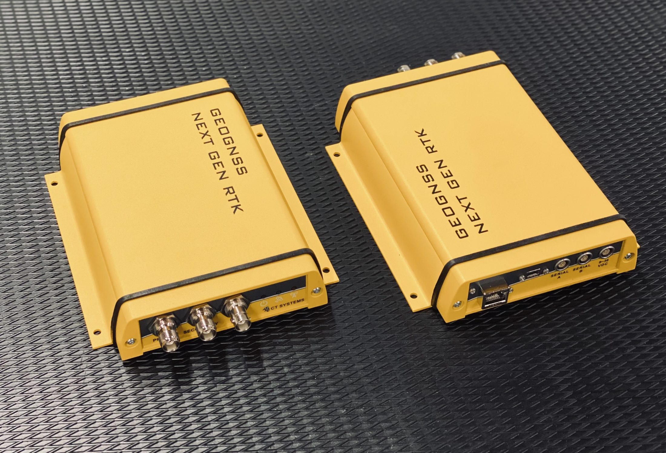 GeoGNSS compact blackbox configuration