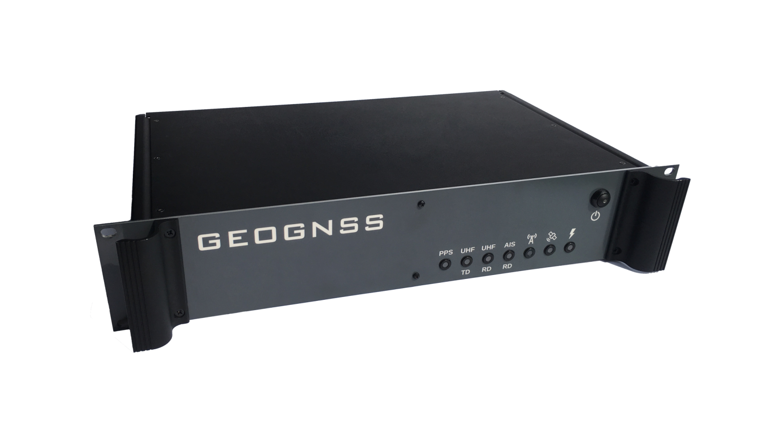 GeoGNSS receiver in 19-inch rack format