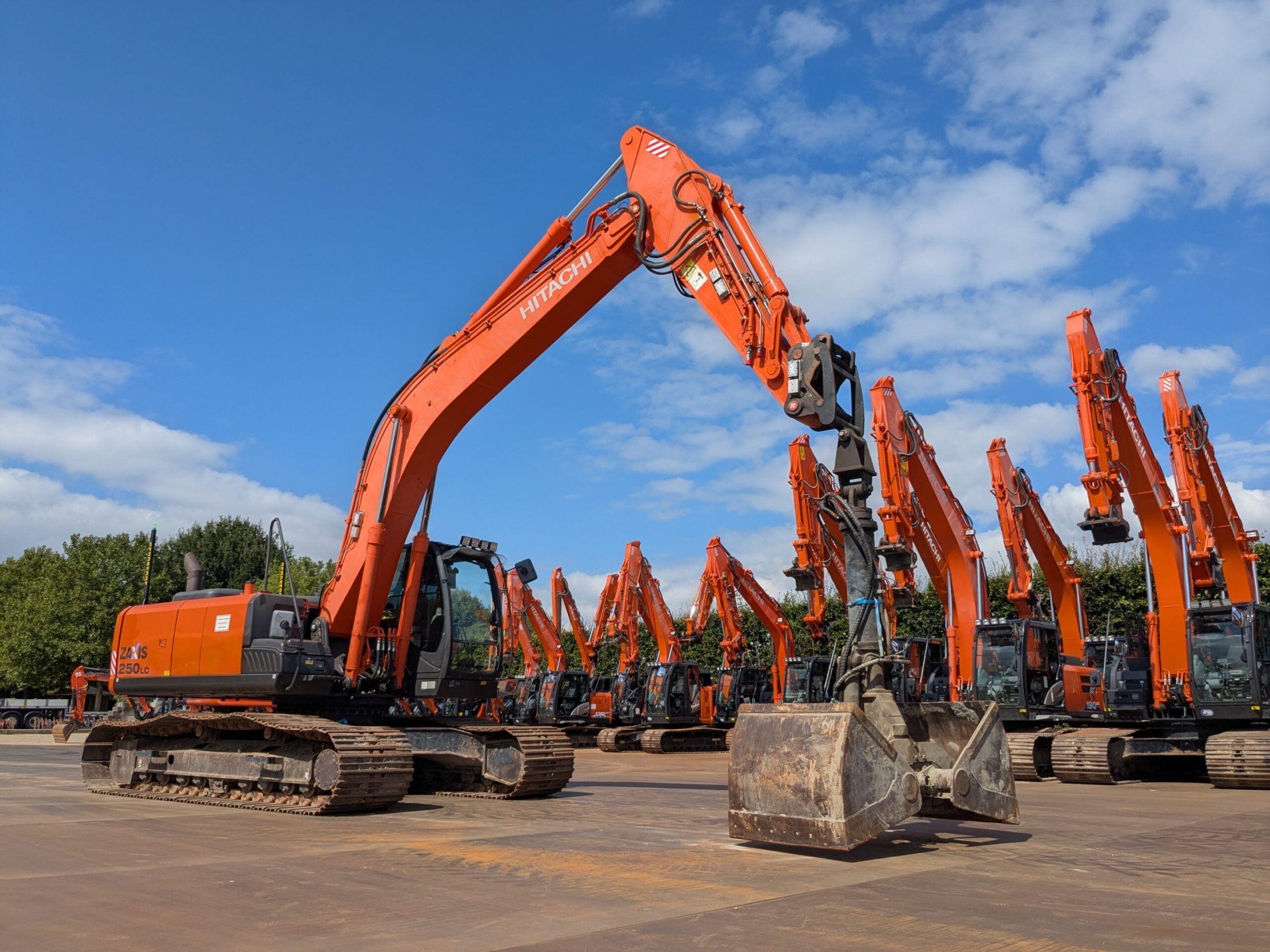 GeoDredge rental for Verboon Maasland