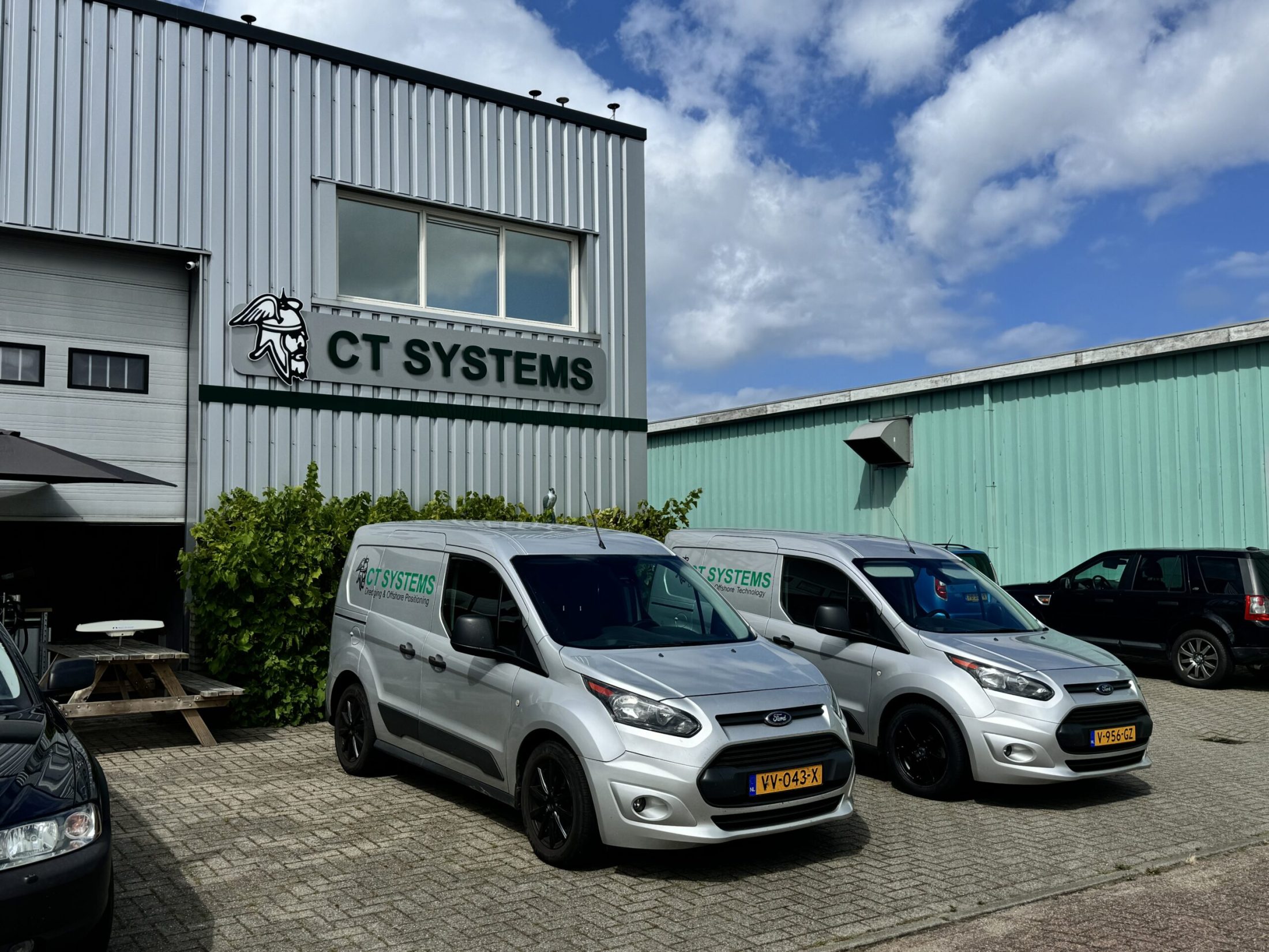 New Coworker – New Car