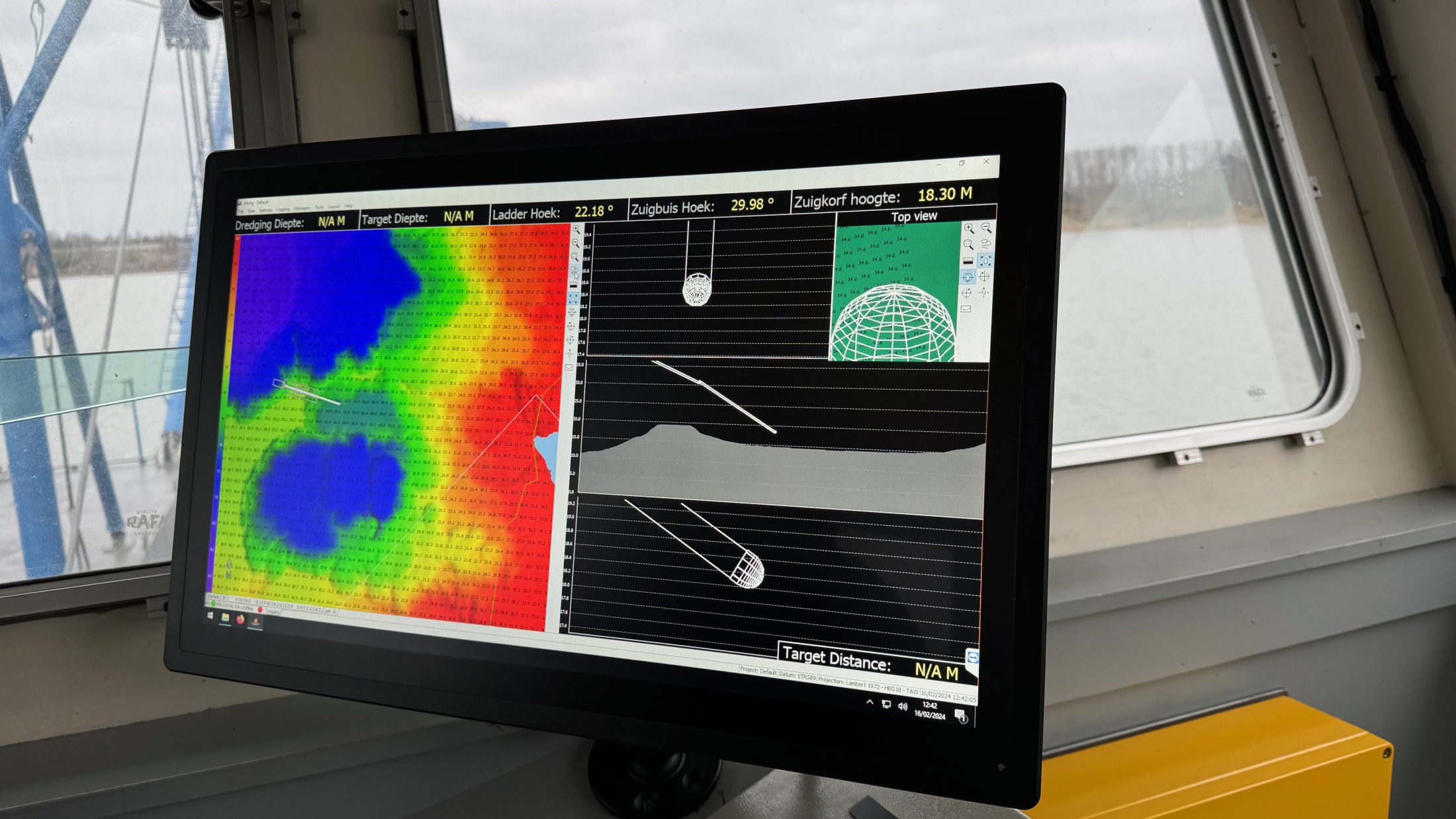 New GeoDredge system for ZZ Emelda