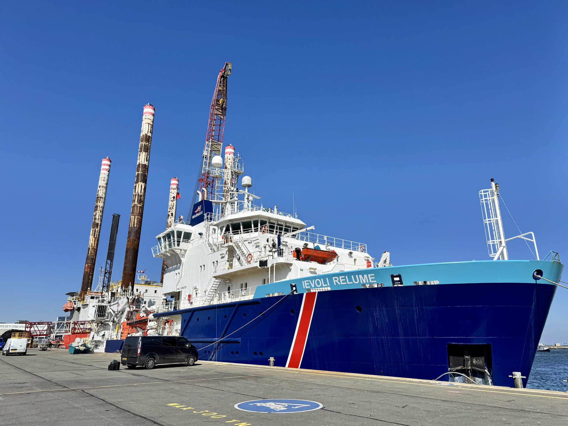 Viking Offshore Mobilisations
